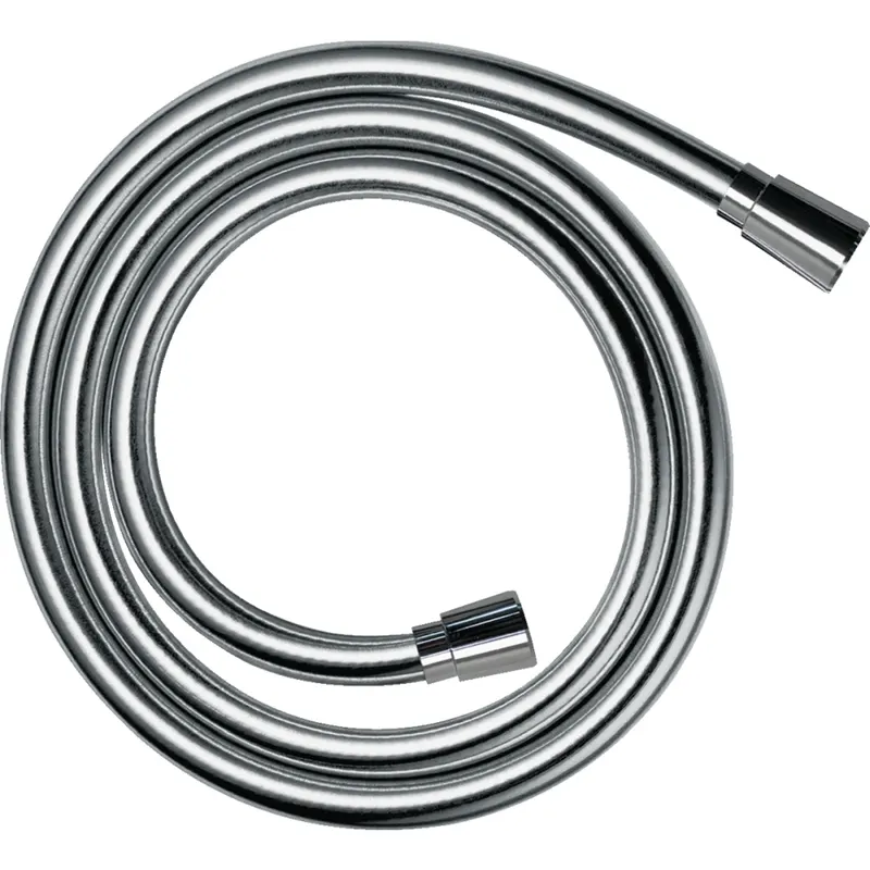 Furtun dus culoare crom 200 cm Hansgrohe Isiflex 28274000