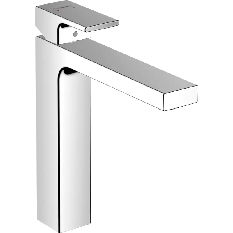 Baterie lavoar crom lucios Hansgrohe Vernis Shape 71591000