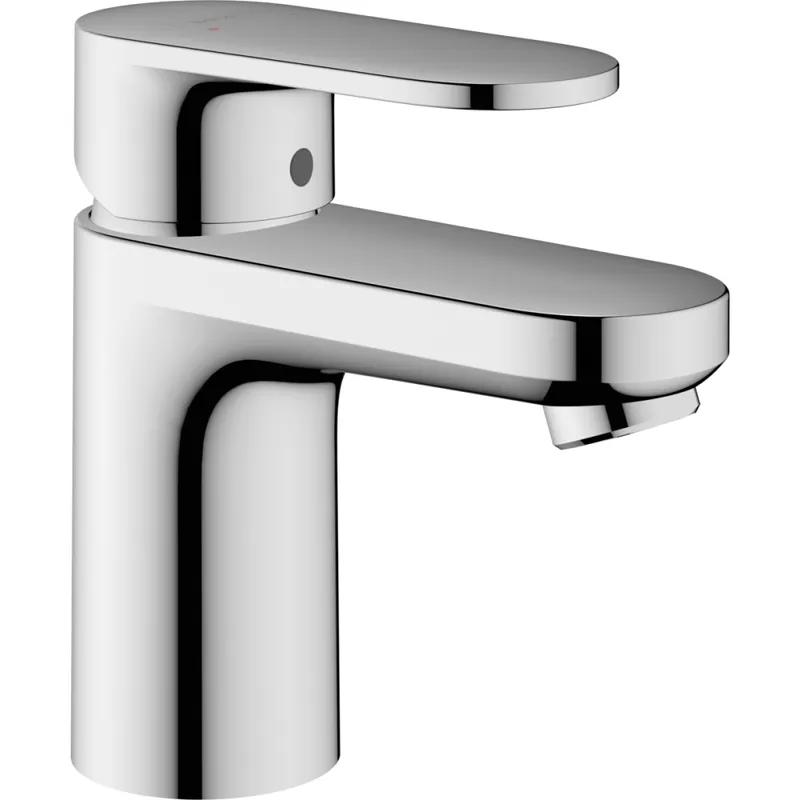 Baterie lavoar crom lucios cu ventil Hansgrohe Vernis Blend 71550000