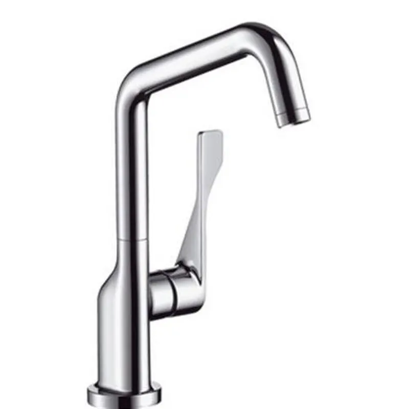 Baterie chiuveta bucatarie crom Hansgrohe Axor Citterio
