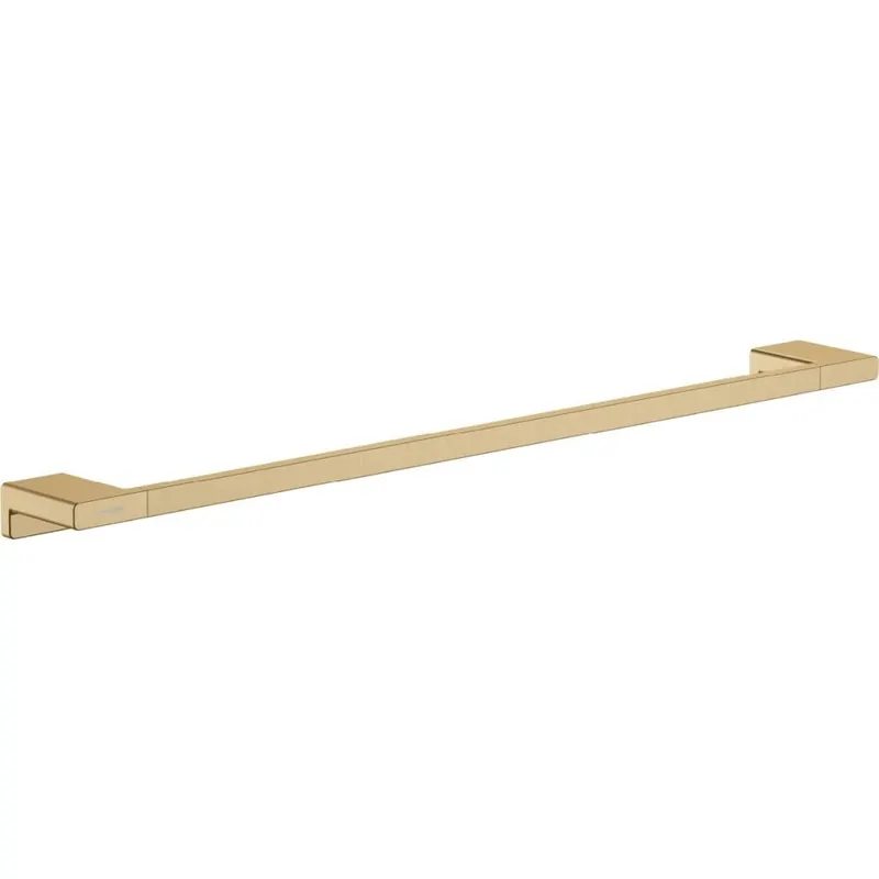 Suport prosop baie, bronz periat, Hansgrohe AddStoris 65