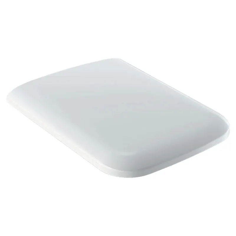 Capac WC Geberit, iCon, cu quick release, alb