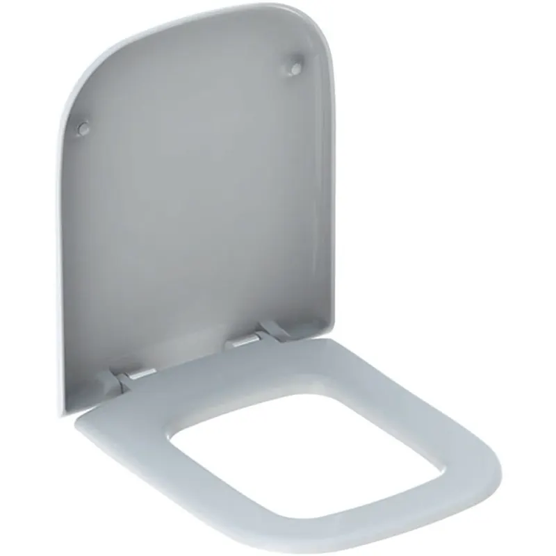 Capac wc soft close alb Geberit, myDay