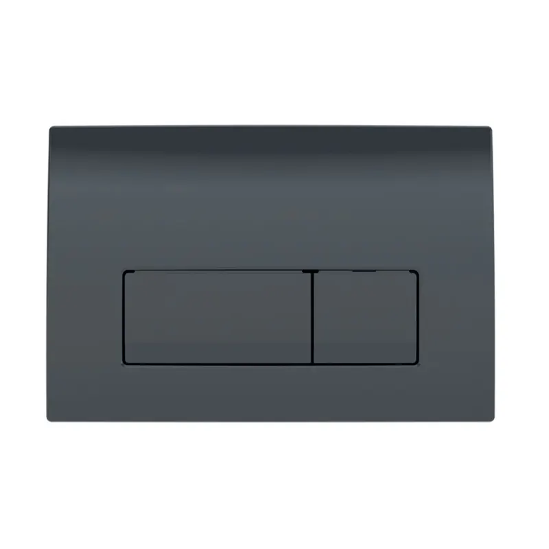 Clapeta de actionare neagra, Geberit, Delta 51