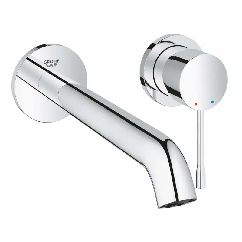 Baterie lavoar incastrata culoare crom Grohe Essence
