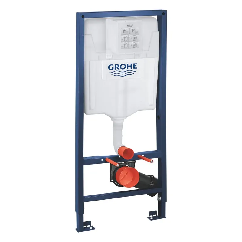Rezervor wc incastrat cu actionare pneumatica Grohe Rapid SL