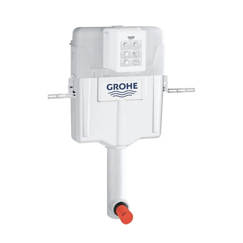 Rezervor wc incastrat pentru vase de wc pe pardoseala Grohe GD 2