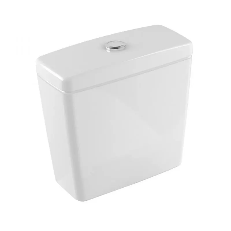 Rezervor monobloc pentru vas wc compact Villeroy Boch, O.Novo