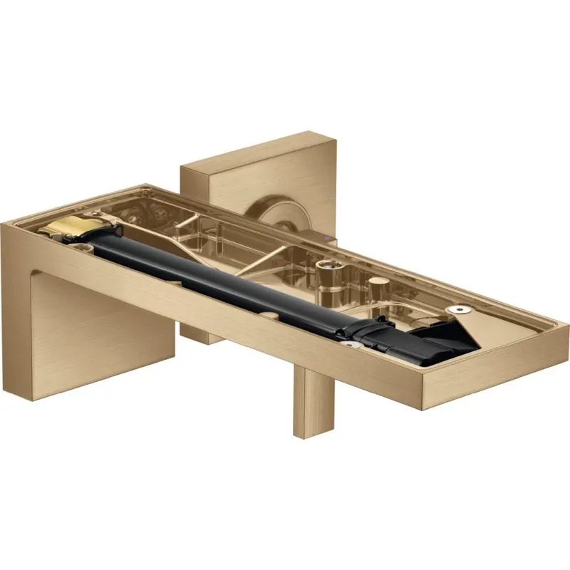 Baterie lavoar incastrata bronz periat Hansgrohe Axor MyEdition