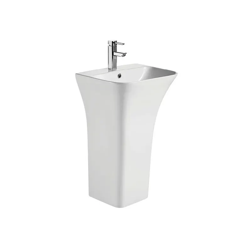 Lavoar freestanding dreptunghiular, 45 cm, Fluminia Aramis