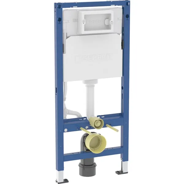 Rezervor incastrat Duofix Delta 100, 12 cm grosime, Geberit