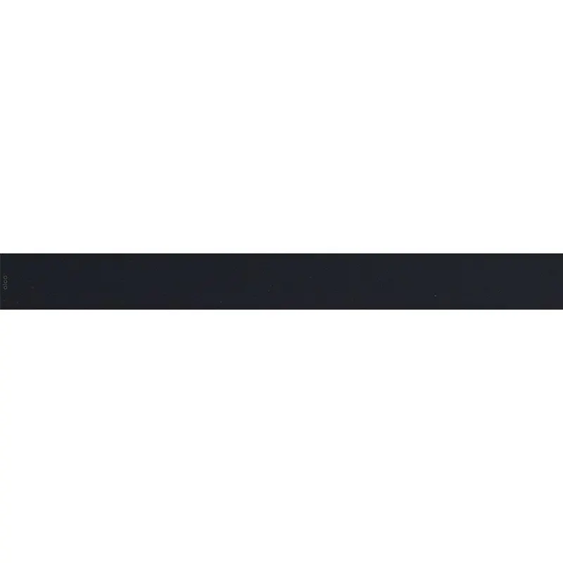 Capac pentru rigola dus din sticla neagra 1050 mm Alcadrain GL1204-1050