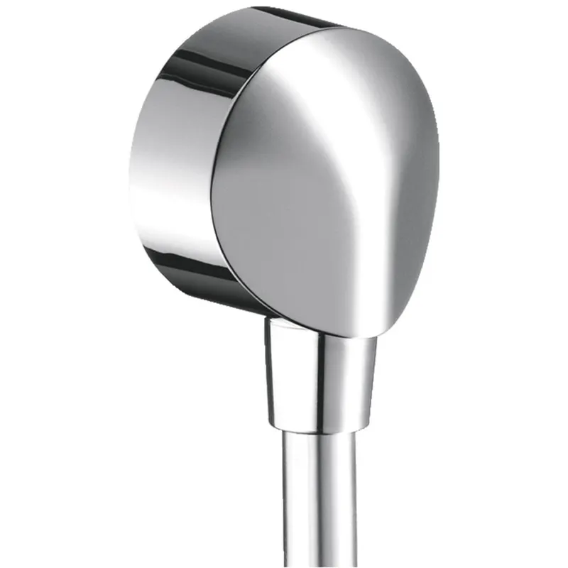 Racord furtun dus rotund crom Hansgrohe, FixFit E