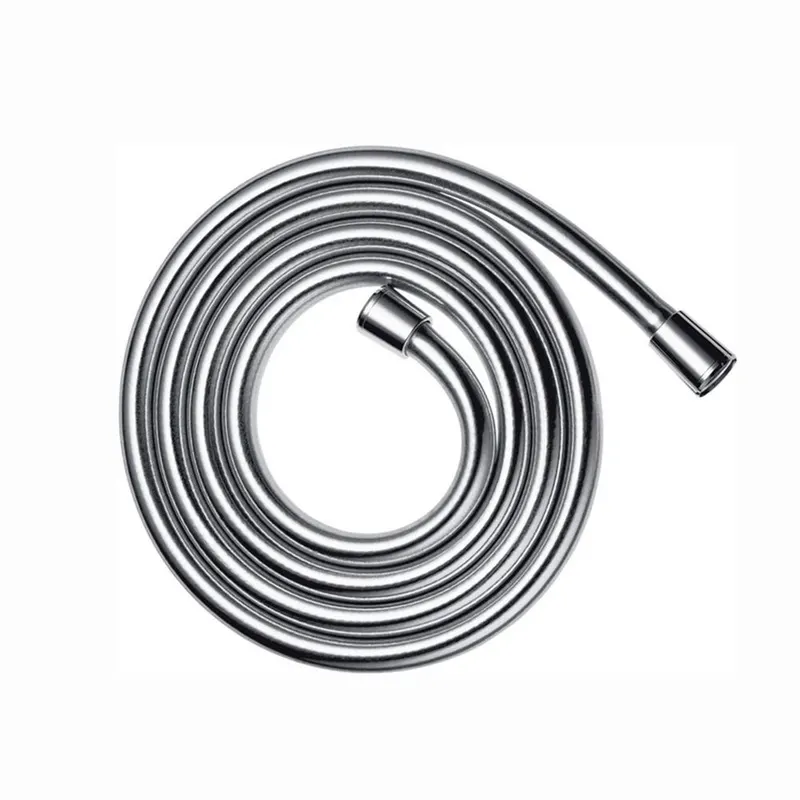 Furtun dus culoare crom lucios 160 cm Hansgrohe, Isiflex