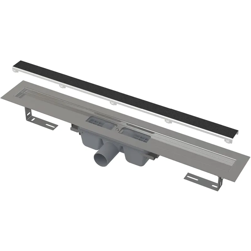 Rigola dus faiantabila iesire laterala 950 mm Alcadrain APZ15-950