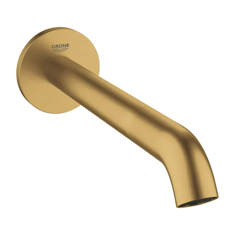 Pipa cada, Brushed Cool Sunrise 13449GN1 Grohe Essence New
