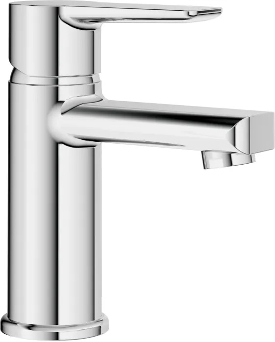 Baterie pentru lavoar 15 cm, crom lucios, Deante Lavo