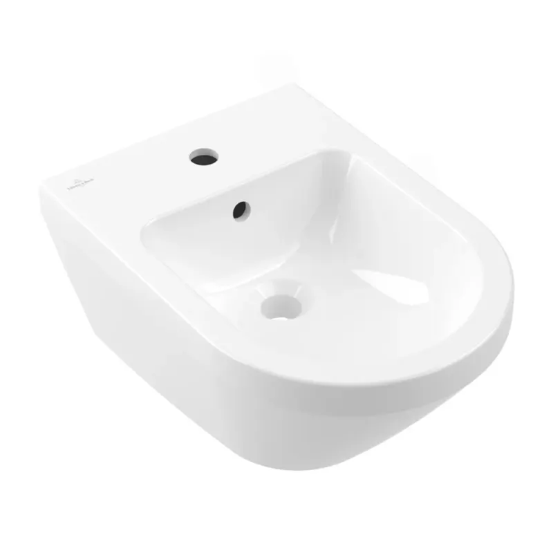 Bideu suspendat Villeroy Boch, Architectura