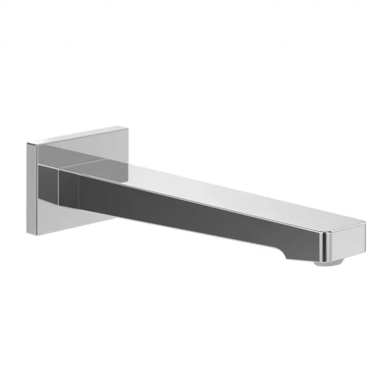 Pipa de umplere pentru cada 22 cm, crom, VilleroyBoch Architectura Square