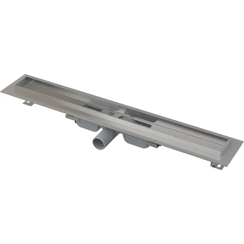 Rigola dus faiantabila iesire laterala 750 mm Alcadrain Professional Low APZ106-750