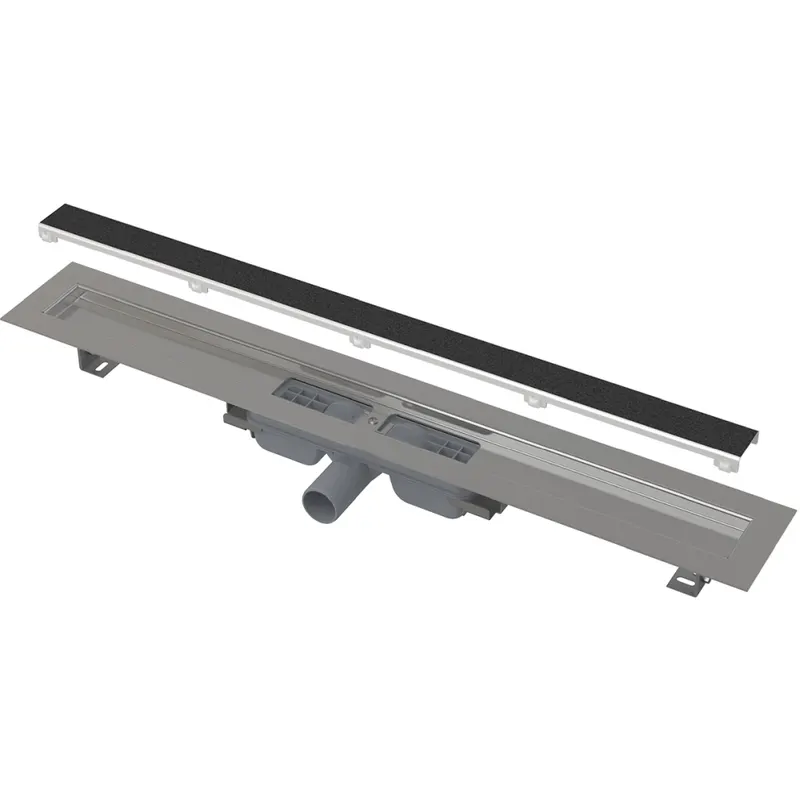 Rigola dus faiantabila iesire laterala 1050 mm Alcadrain APZ115-1050