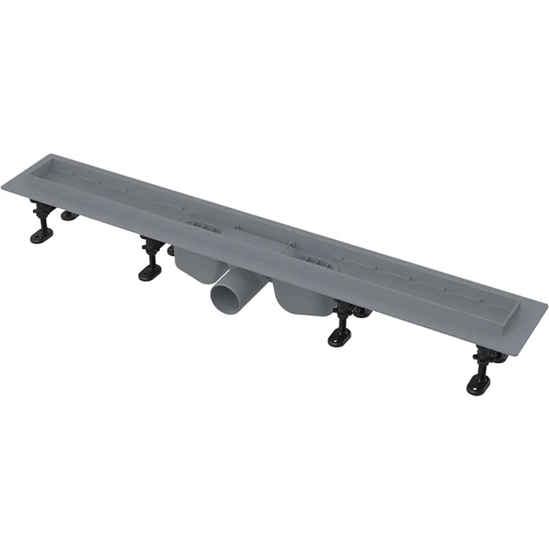 Rigola dus faiantabila iesire laterala 750 mm Alcadrain APZ12-750