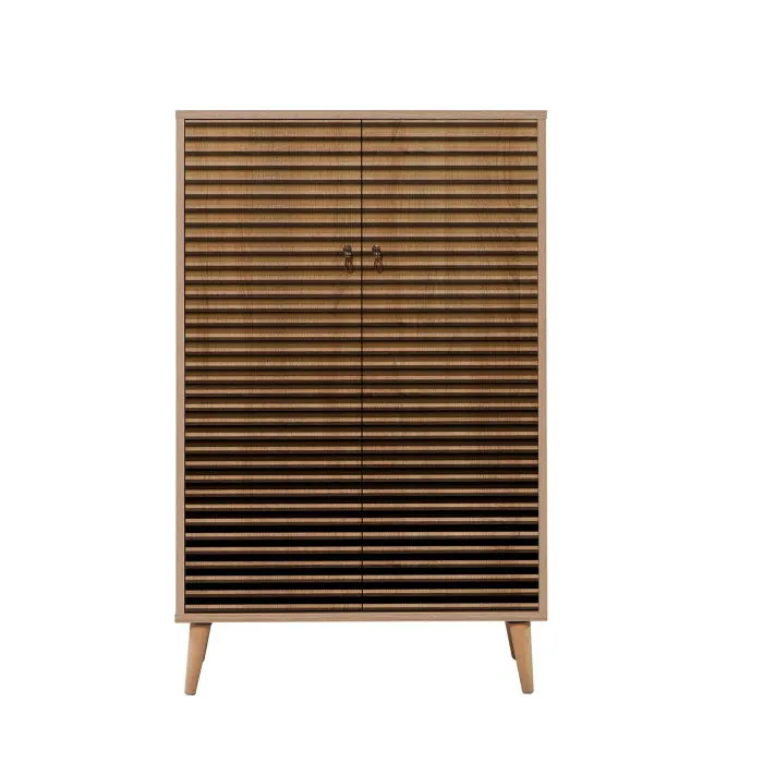 Comoda MULTIBOX, stejar sonoma, 80x36x127 cm