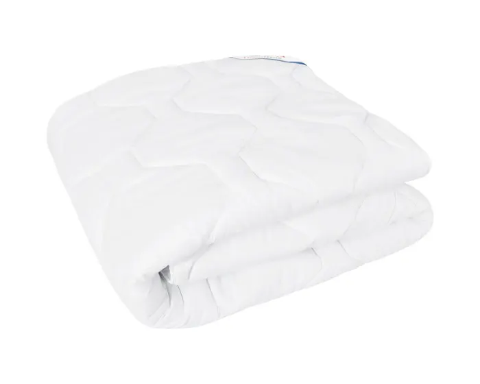 Pilota Usoara de vara Somnart Bumbac Pur, 180x200, tesatura bumbac, umplutura 200 gr mp