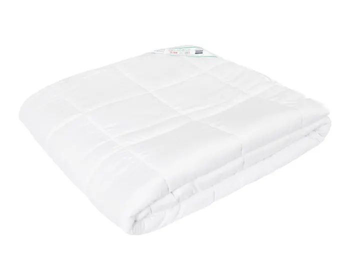 Pilota Somnart HypoAllergenicMed, microfibra 200g, 140 x 200 cm, lavabila la 95 C, pentru vara
