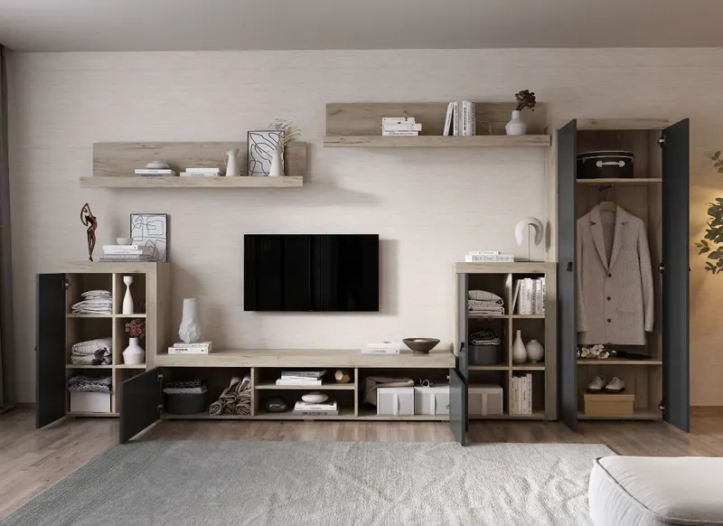 Living Ontario C6 UNO - Mobila sufragerie — imaginea 2