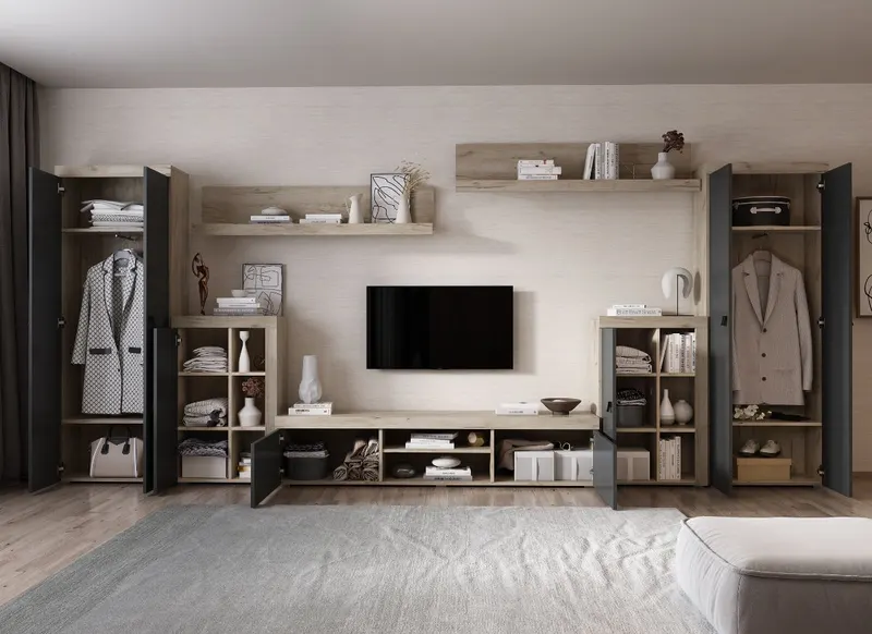 Living Ontario C6 DUO - Mobila sufragerie — imaginea 2