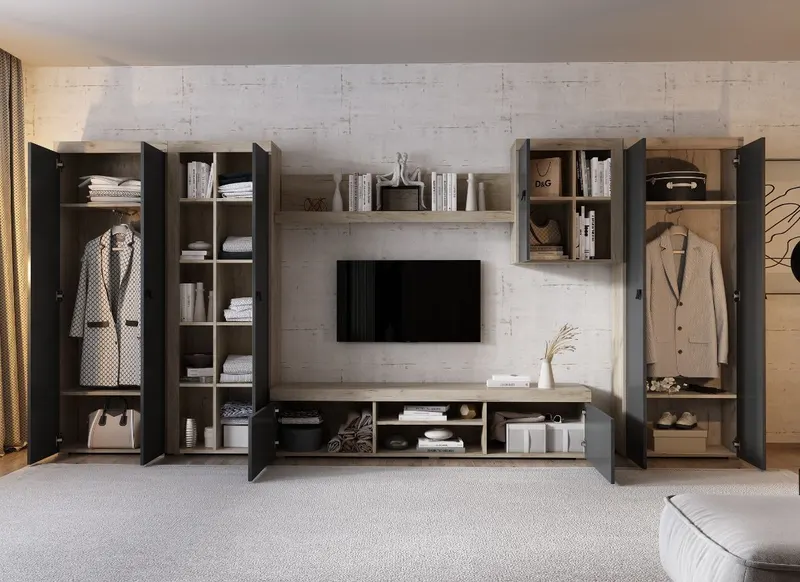 Living Ontario C5 DUO - Mobila sufragerie — imaginea 2