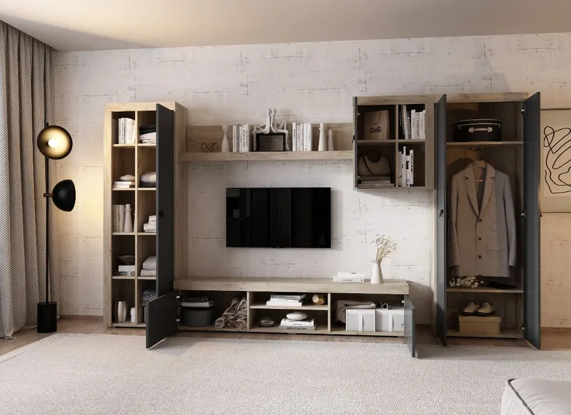Living Ontario C5 UNO - Mobila sufragerie — imaginea 2