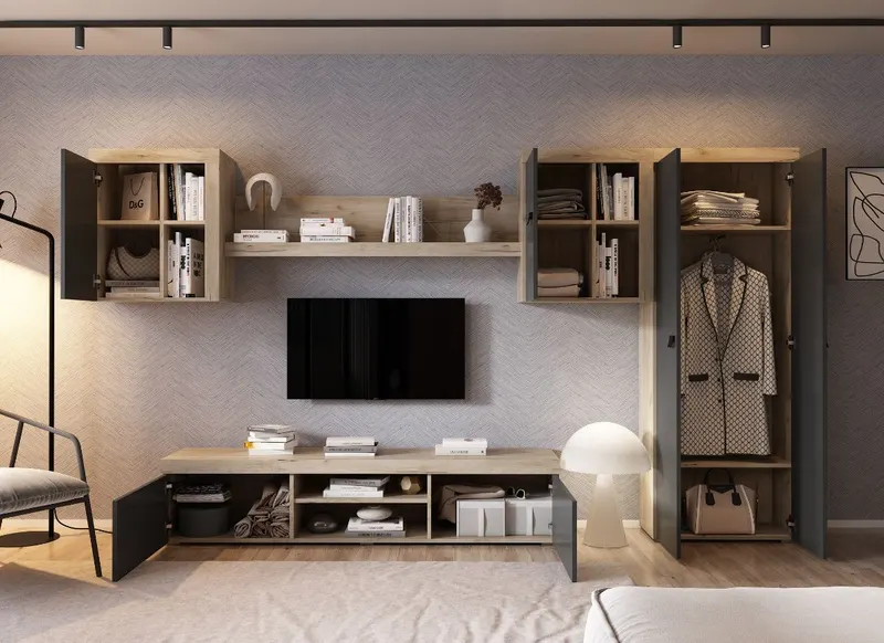 Living Ontario C3 UNO - Mobila sufragerie — imaginea 2
