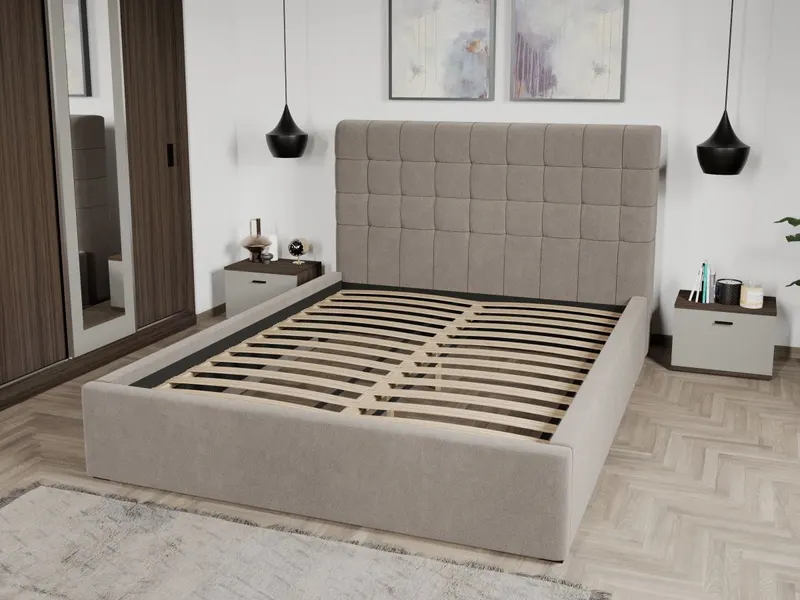 Set Mobila Dormitor Nuc / Casmir Solomon C11 — imaginea 3