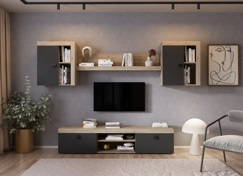 Living Ontario C3 - Mobila sufragerie