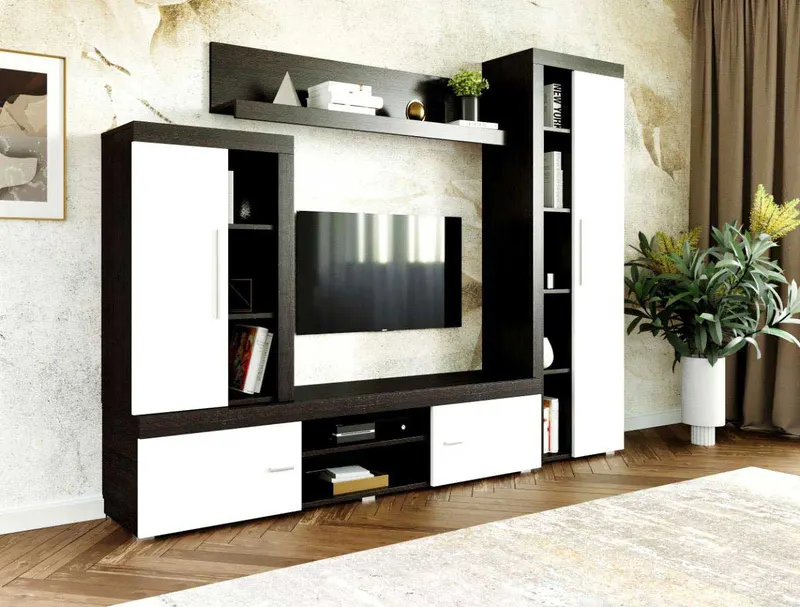 Mobila sufragerie - Living Milan C4 — imaginea 2