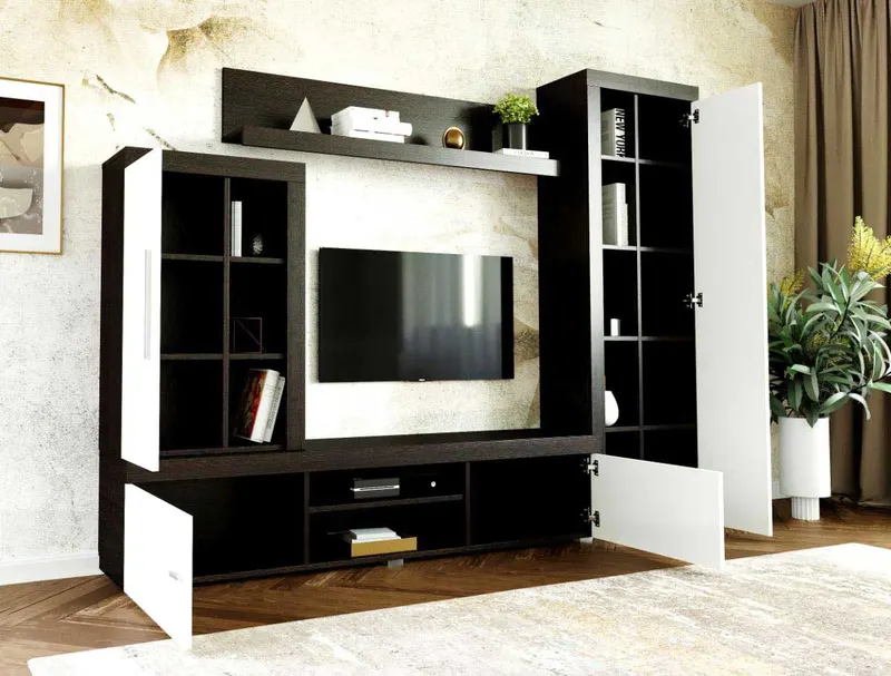 Mobila sufragerie - Living Milan C4 — imaginea 3