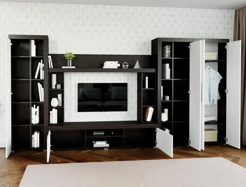 Mobila sufragerie - Living Milan C3 UNO — imaginea 2