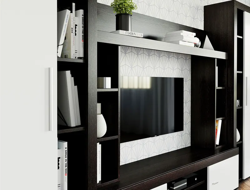 Mobila sufragerie - Living Milan C3 UNO — imaginea 3
