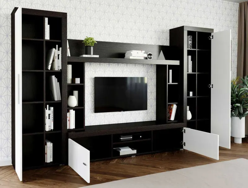 Mobila sufragerie - Living Milan C3 — imaginea 2