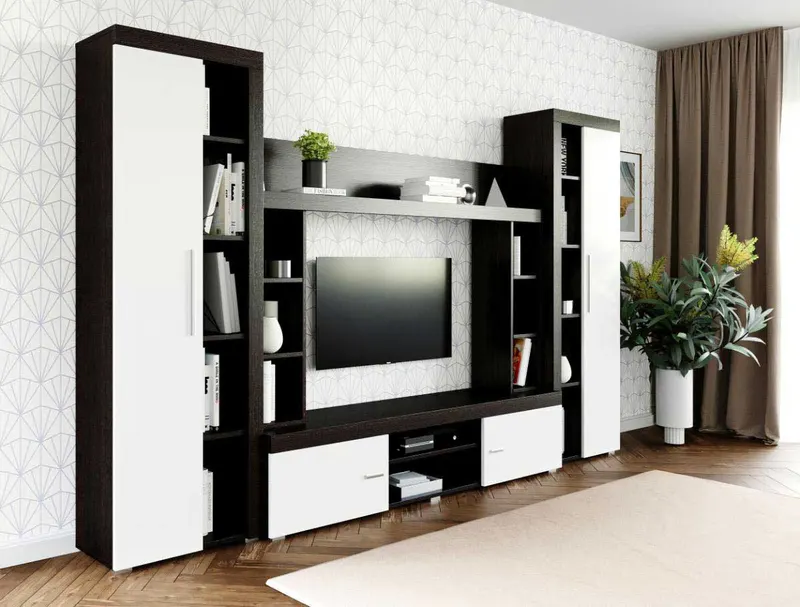 Mobila sufragerie - Living Milan C3 — imaginea 3
