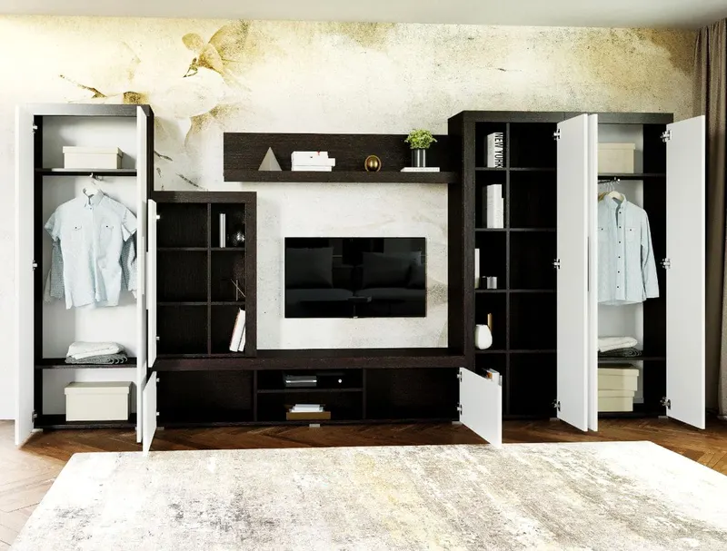 Mobila sufragerie - Living Milan C4 DUO — imaginea 2
