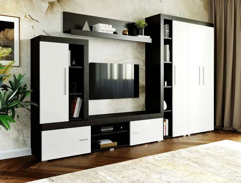 Mobila sufragerie - Living Milan C4 UNO — imaginea 3