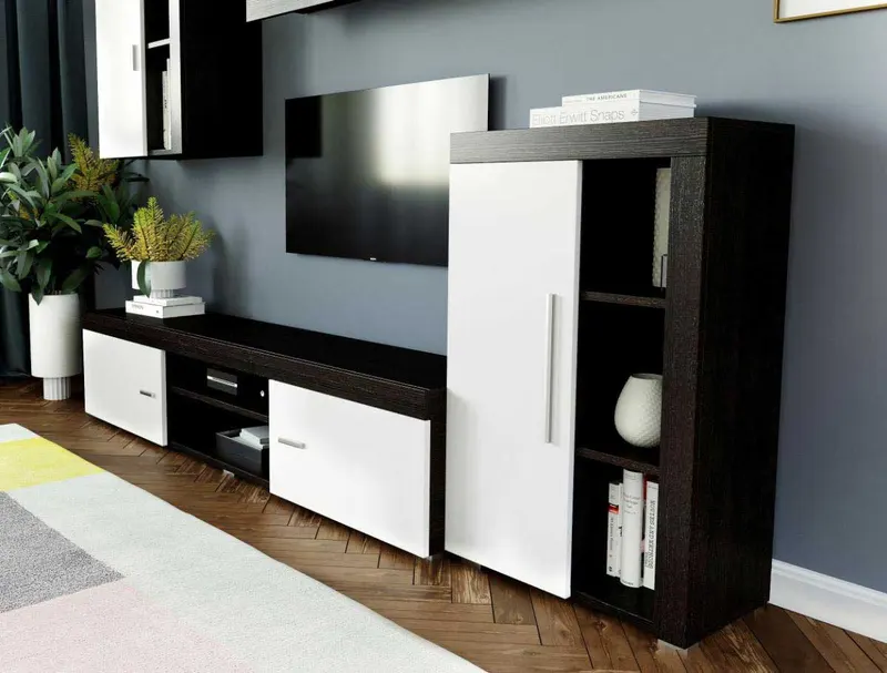 Mobila sufragerie - Living Milan C2 — imaginea 3