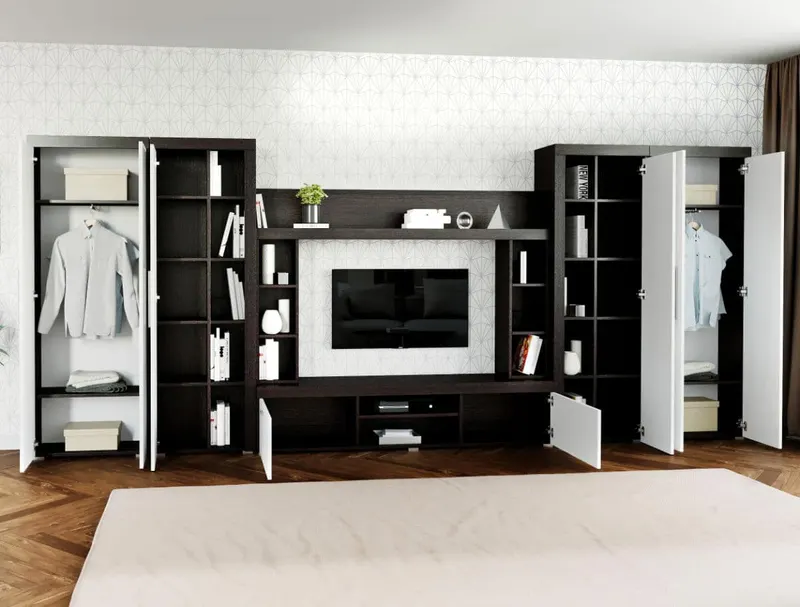 Mobila sufragerie - Living Milan C3 DUO — imaginea 3