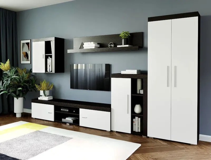 Mobila sufragerie - Living Milan C2 UNO — imaginea 2