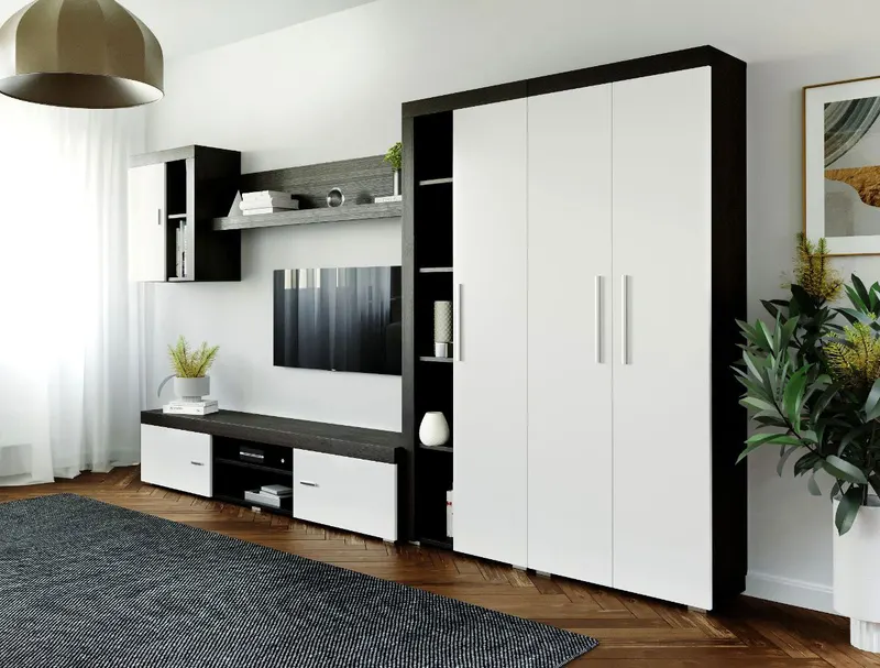 Mobila sufragerie - Living Milan C1 UNO — imaginea 2