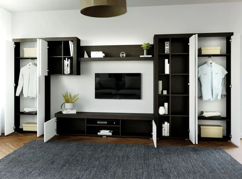 Mobila sufragerie - Living Milan C1 DUO — imaginea 2