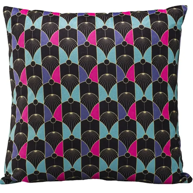 Set fata de perna decorativa 2 buc, ,seria oz,43 x 43 cm.50035